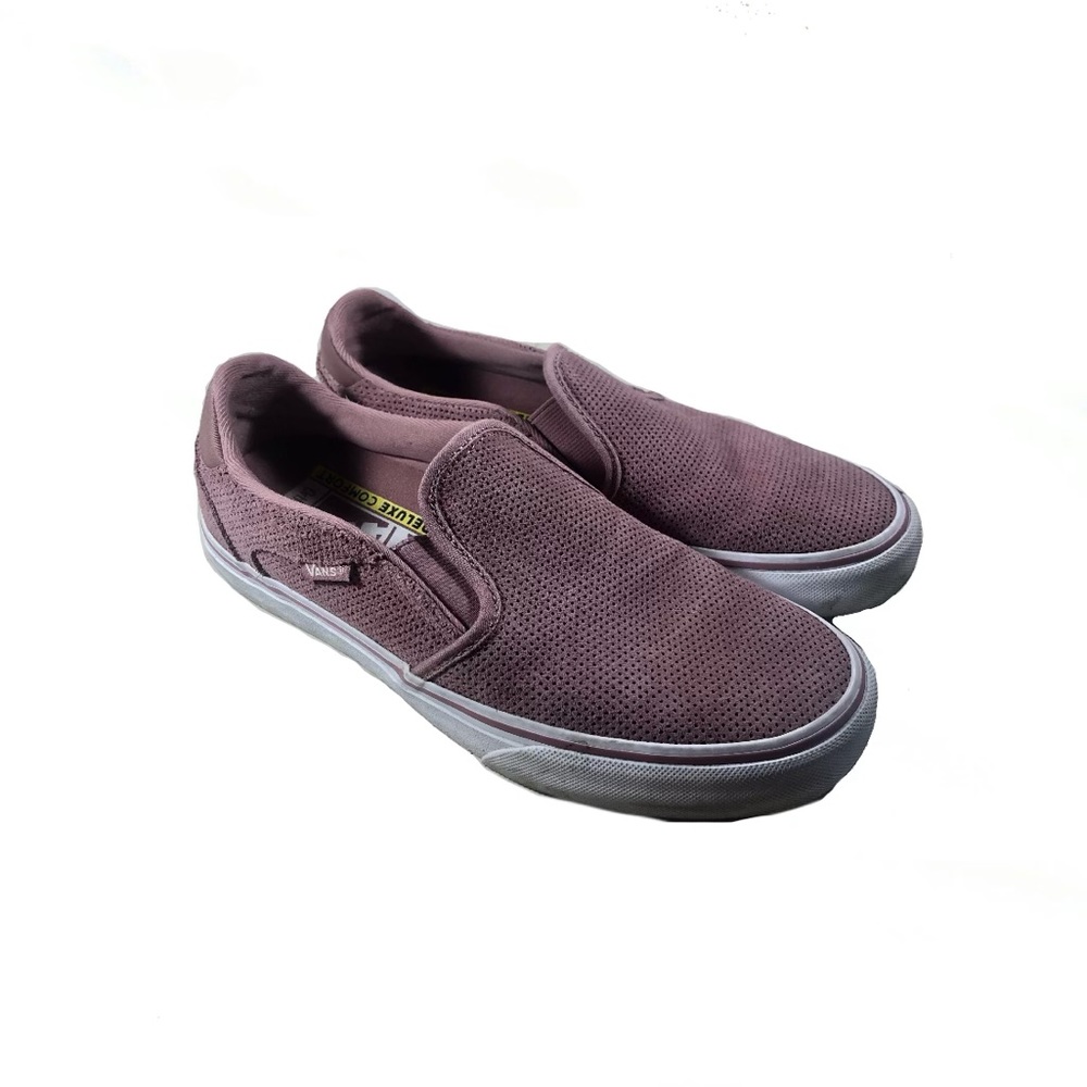Deluxe Comfort Vans